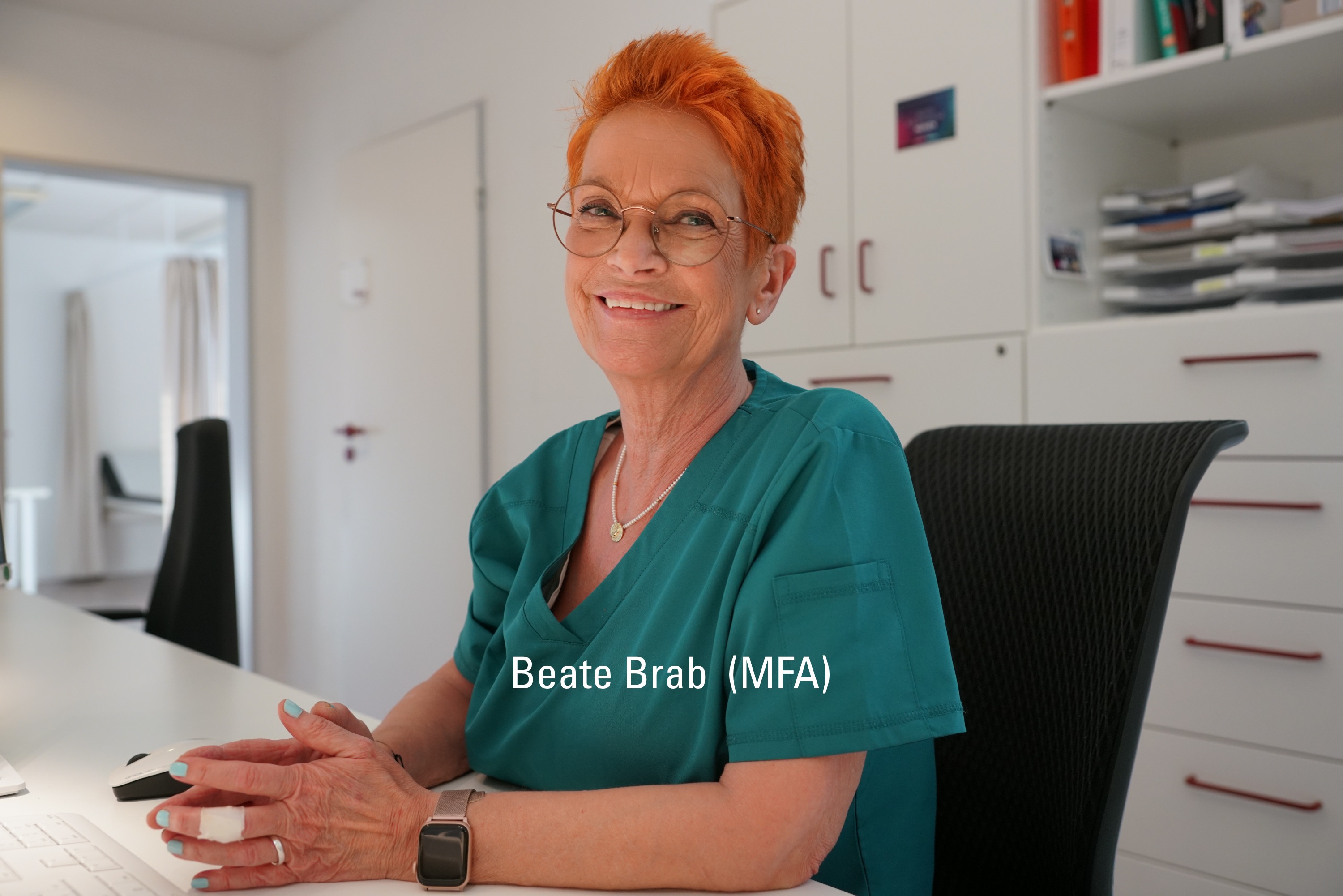 Beate Brab