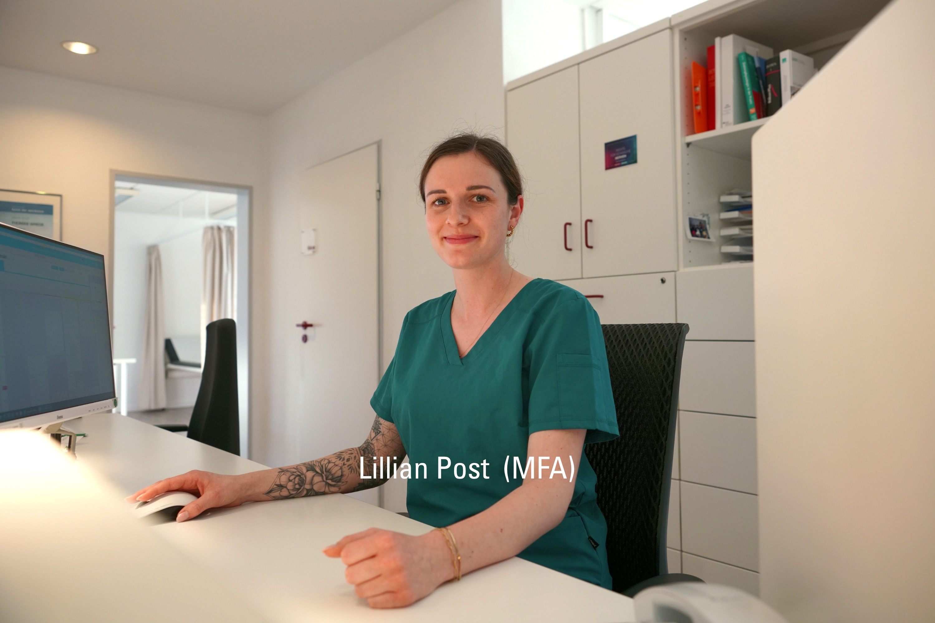 Lillian Post