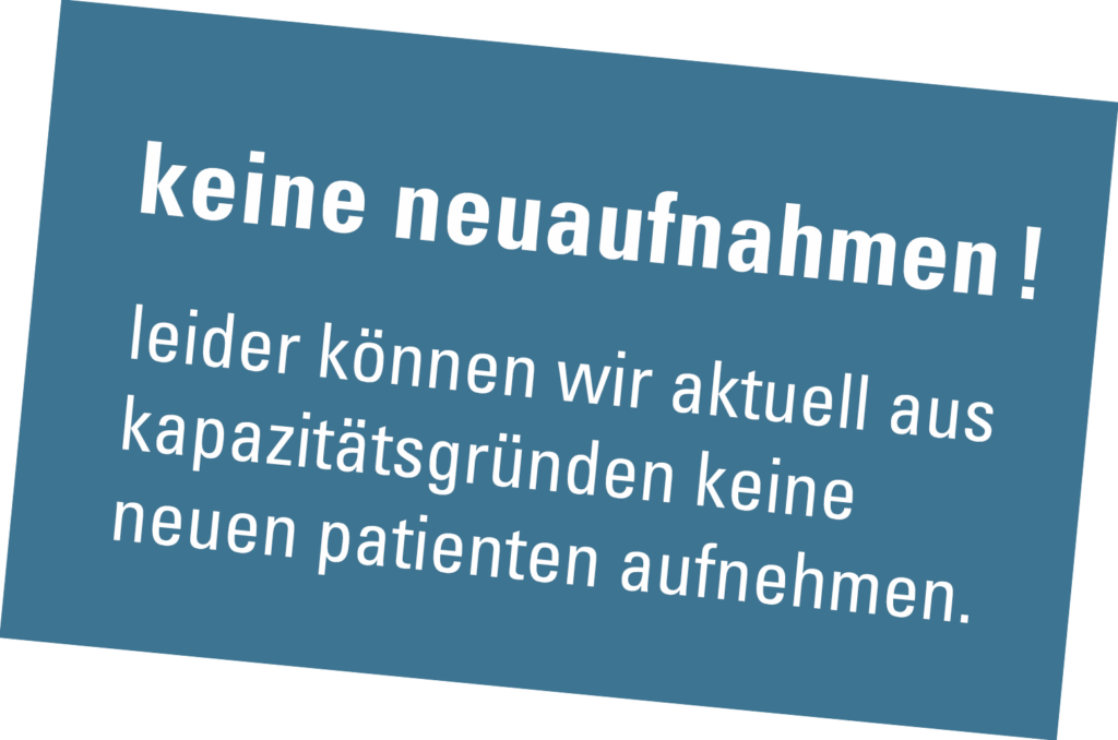 aufnahmestopp 3